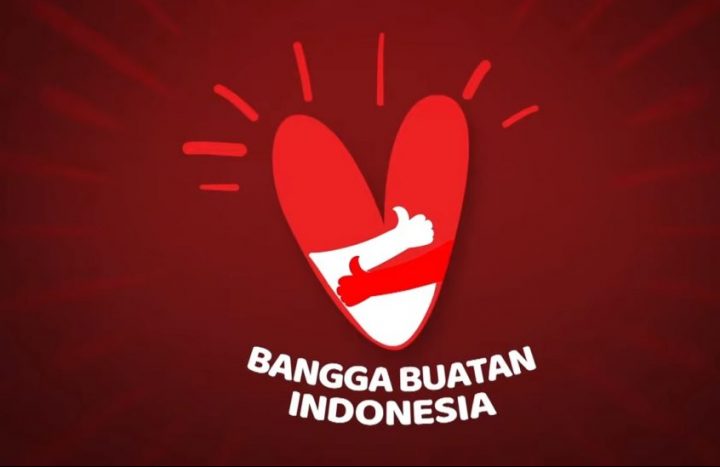 Logo gerakan Bangga Buatan Indonesia