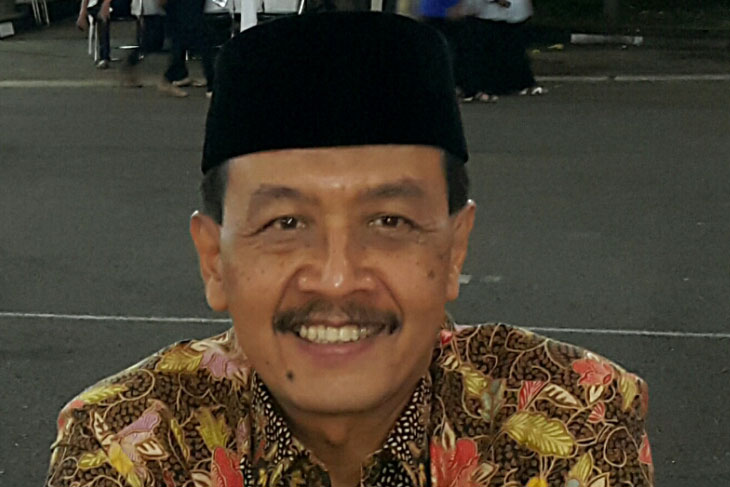  Tri Komara Sidhy, Kepala Pelaksana Harian BPBD Cilacap