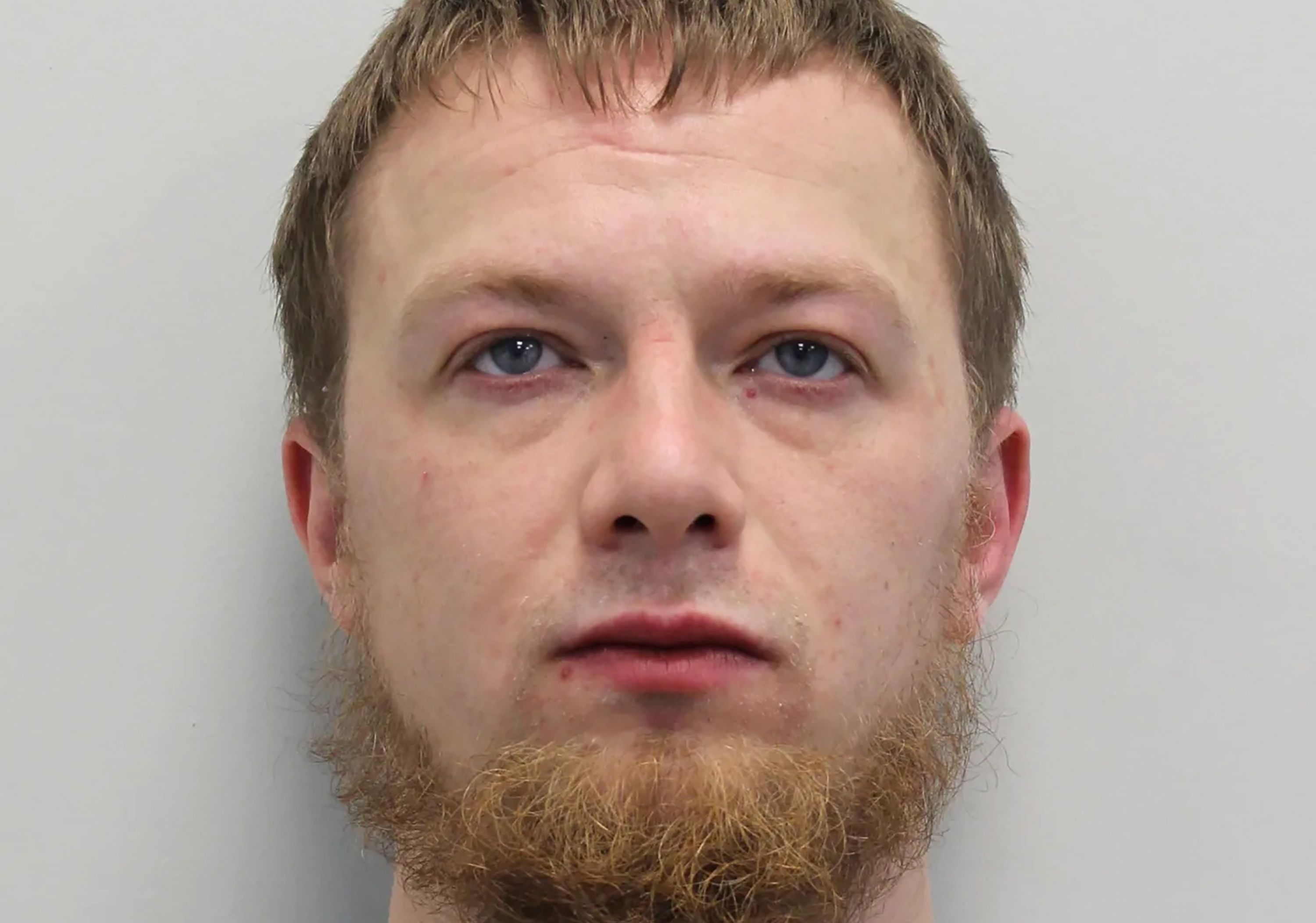 Pelaku penusukan Muazin di masjid London, Daniel Horton.