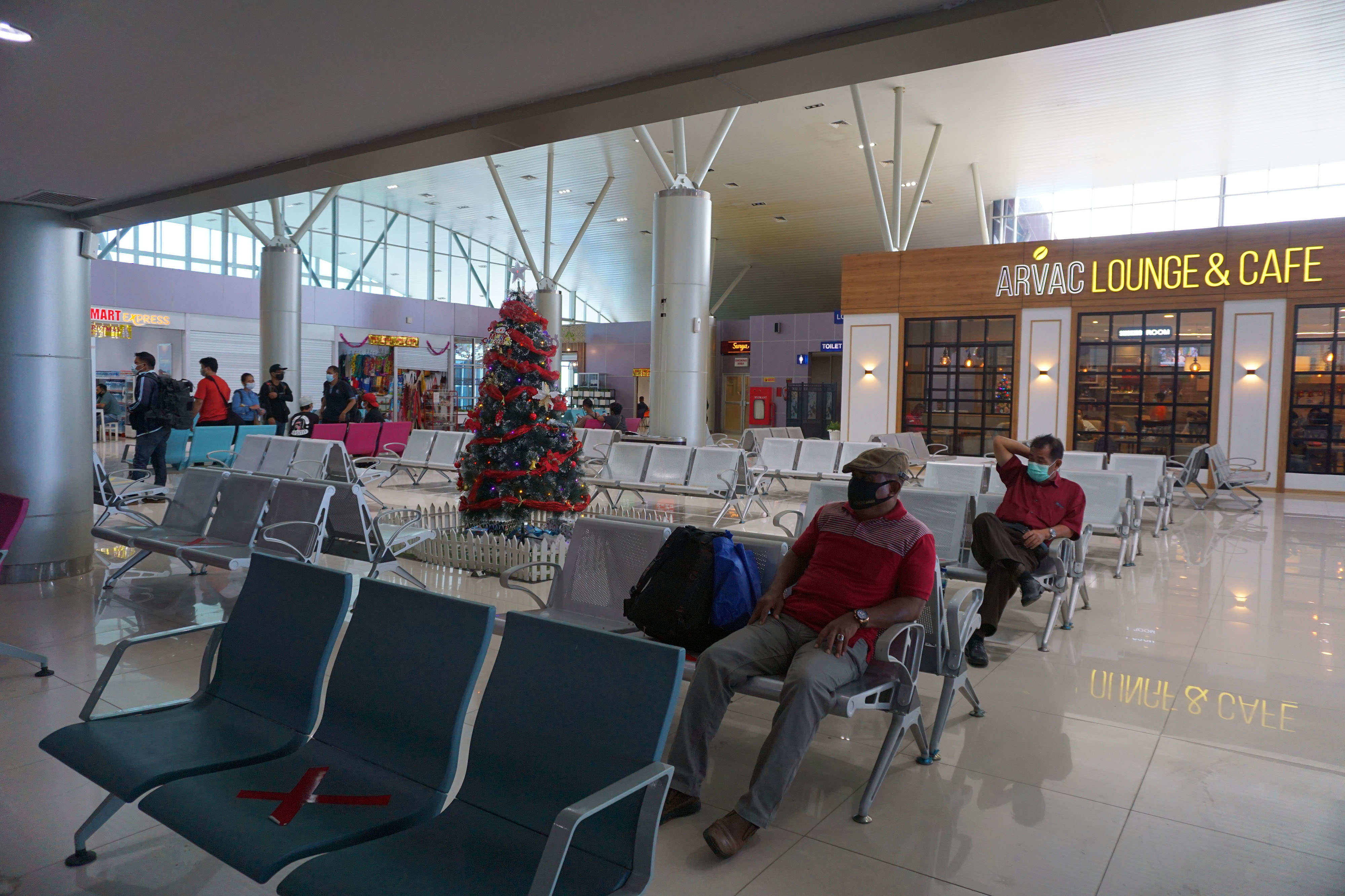 Perayaan Natal di Kota Sorong Aman dan Kondusif