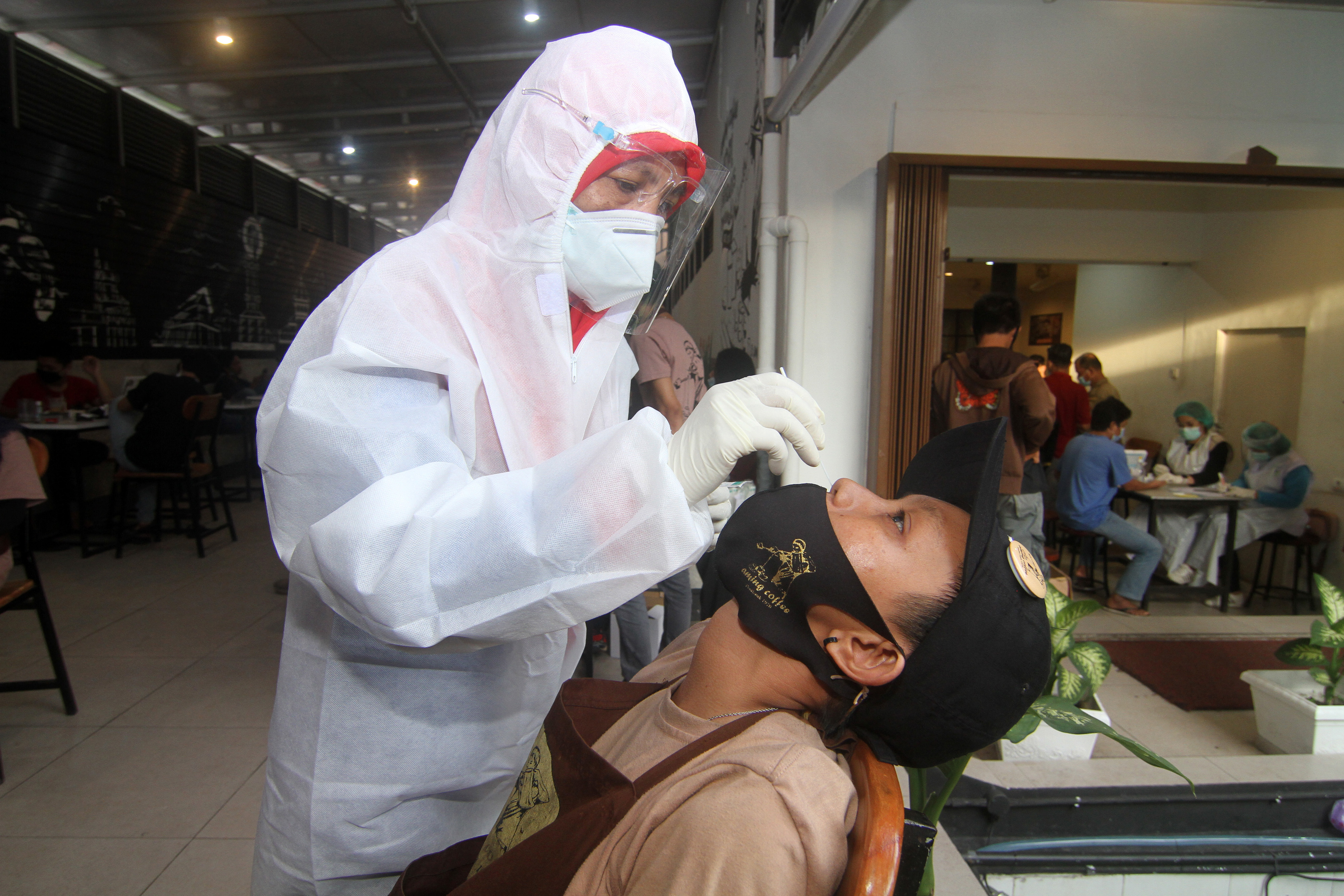 Klaten Tambah 62 Orang Positif Covid-19, 4 Meninggal Dunia