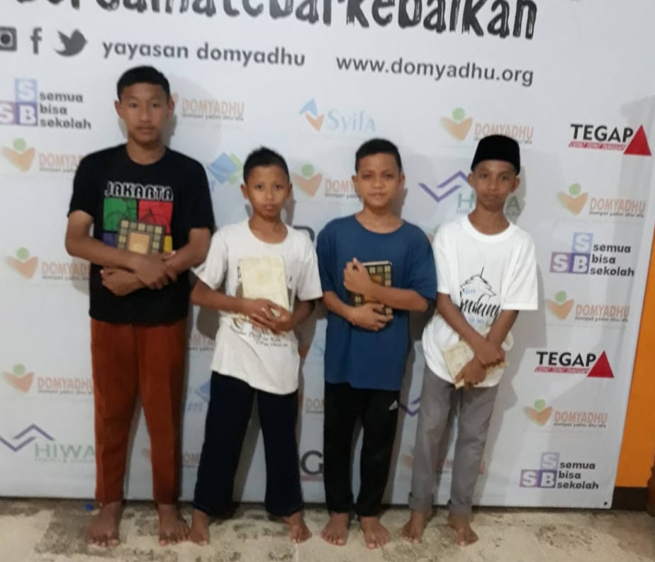 Kemendikbud Apresiasi Program Donasi #MerdekaBerbagi Fortadik
