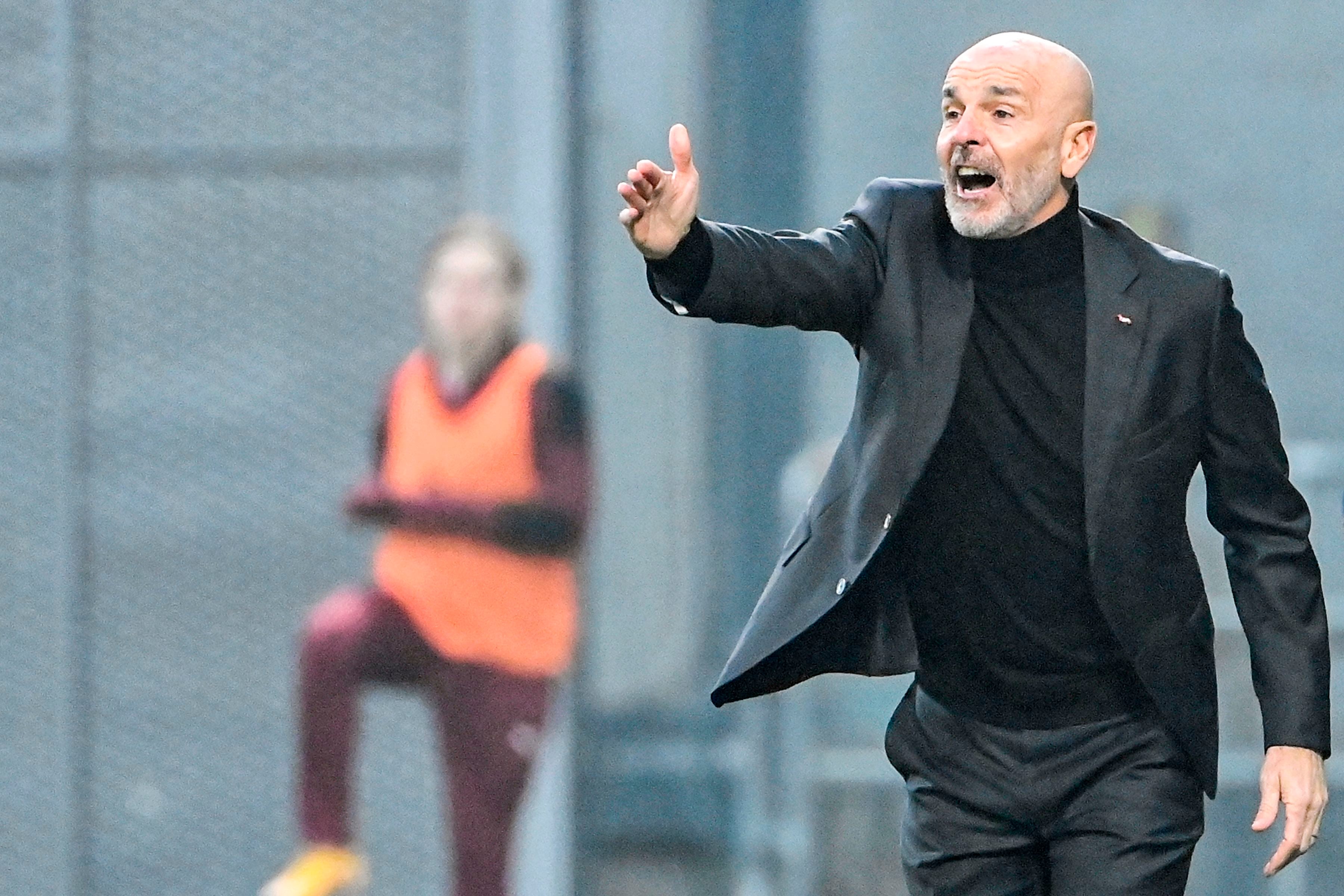 Pioli Klaim AC Milan Berlatih Gebrakan Cepat