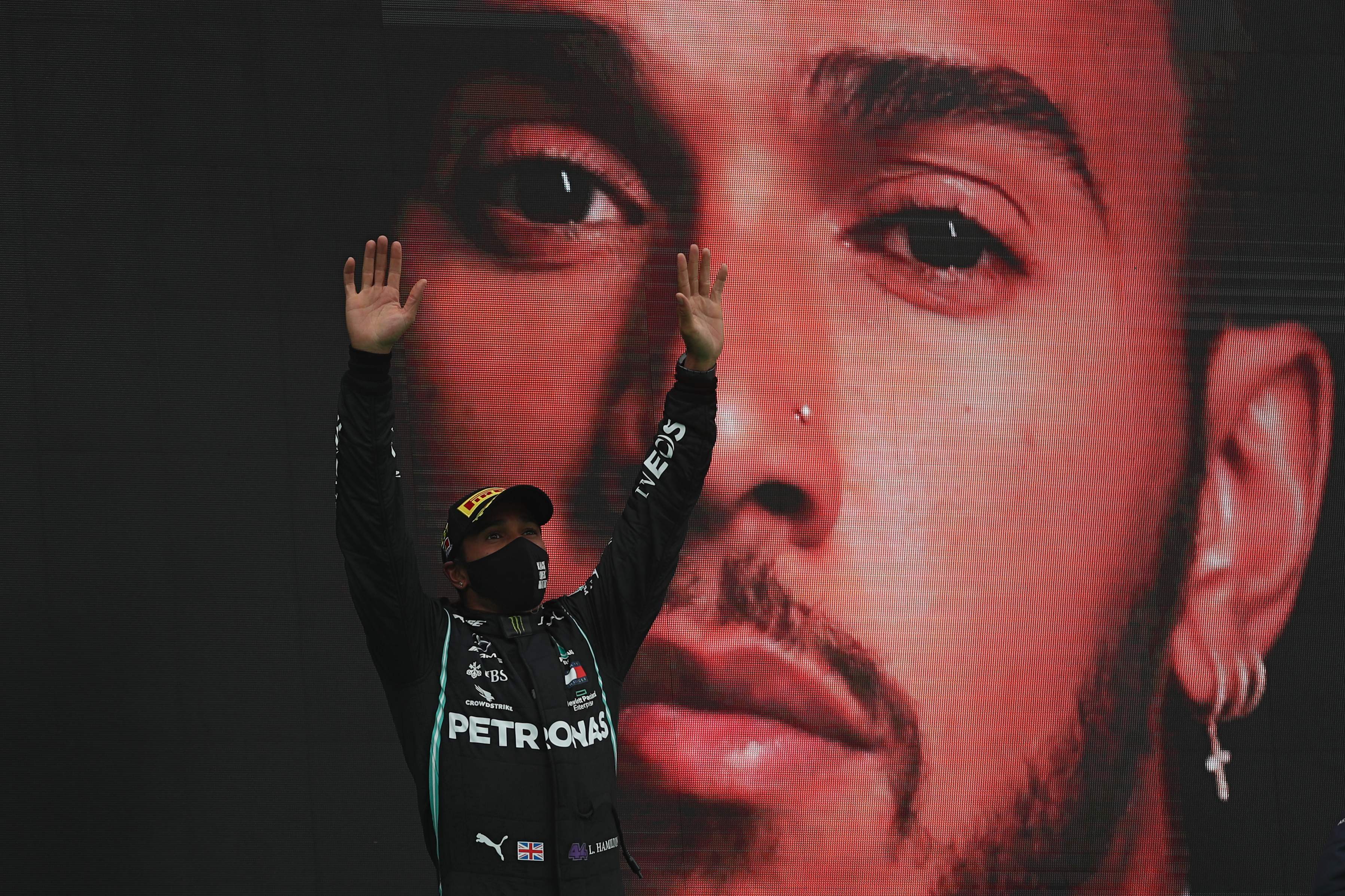 Lewis Hamilton Dapat Lampu Hijau Tampil di GP Abu Dhabi
