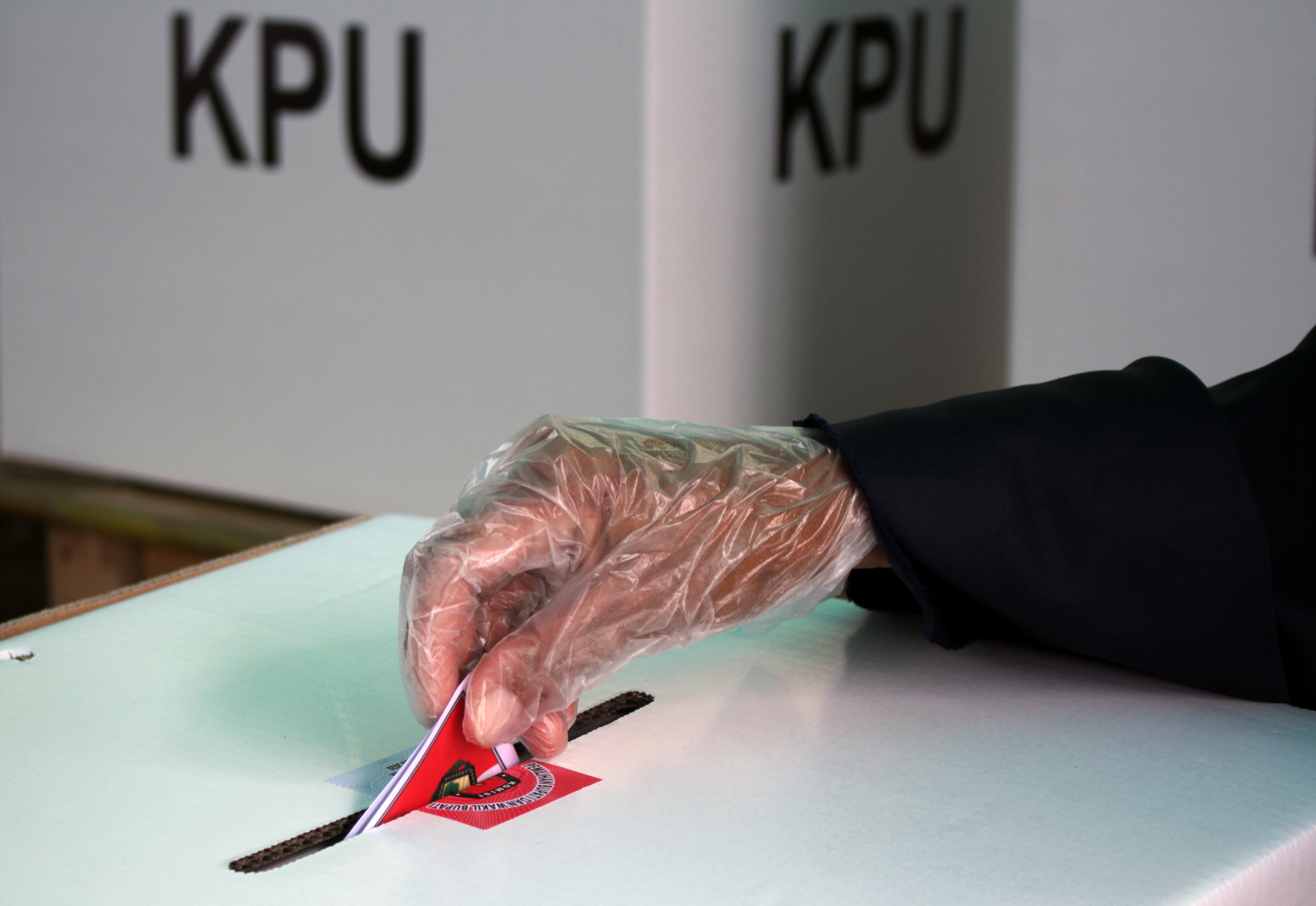 Pantauan KPU, Pemilih Sadar Penerapan Protokol Kesehatan