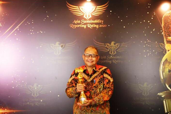 Sekretaris SKK Migas, Murdo Gantoro