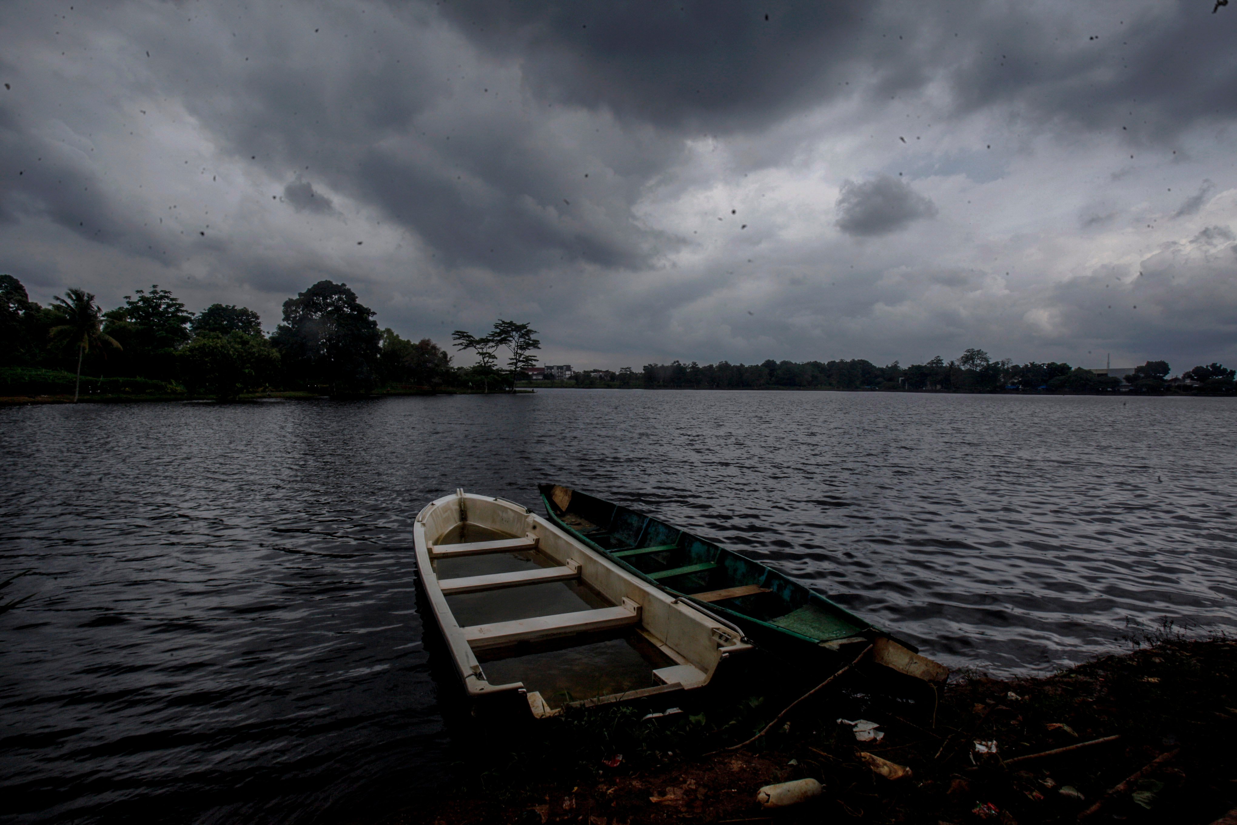 Kemenhub keluarkan maklumat pelayaran terkait cuaca buruk