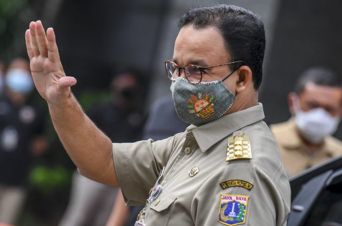 Sudah Negatif Covid-19, Anies akan Segera Kembali Kerja di Balkot