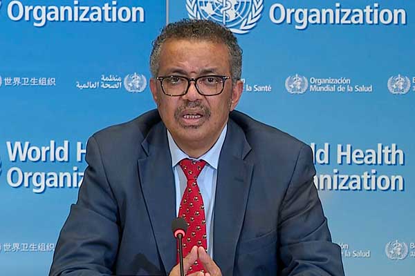 Varian Baru Covid-19 Jadi Tantangan di 2021