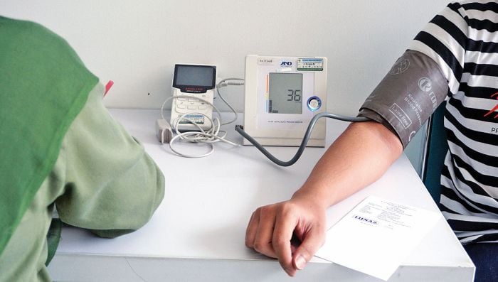  Metode pengobatan inovatif dapat menangani hipertensi dan dislipidemia dengan baik.