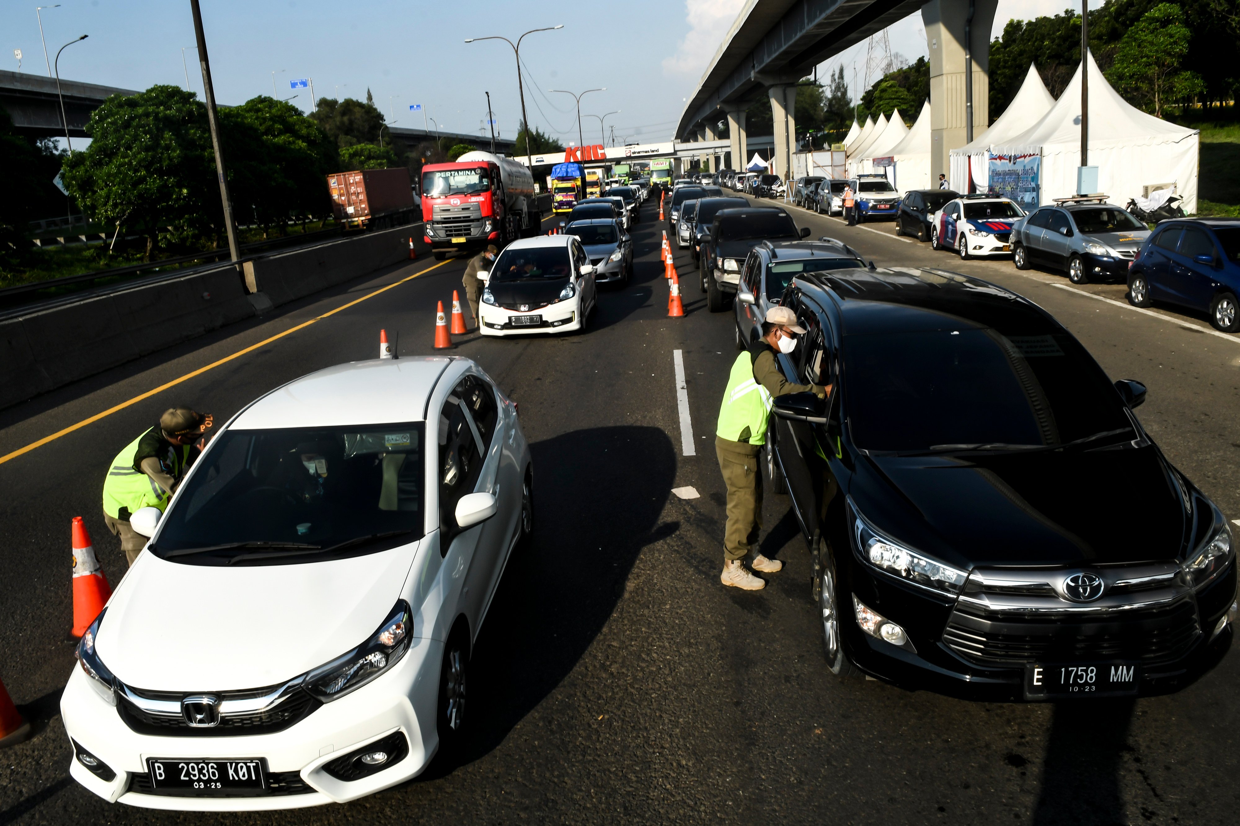 Nataru 2020, Kemenhub Lebih Perketat Keamanan Dibandingkan Lebaran