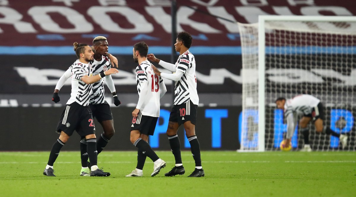 Skuad Manchester United