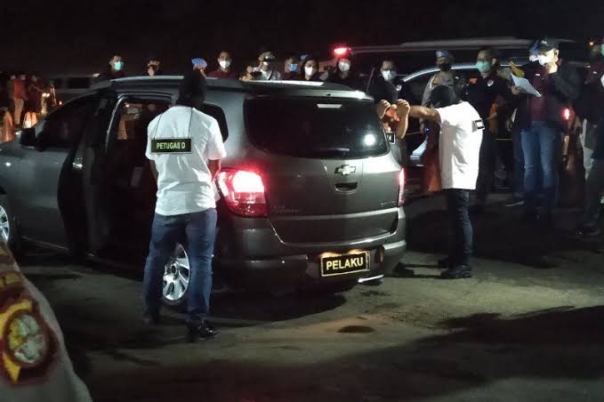 Penembakan di KM 50, Polisi Kembali Panggil Wartawan Edy