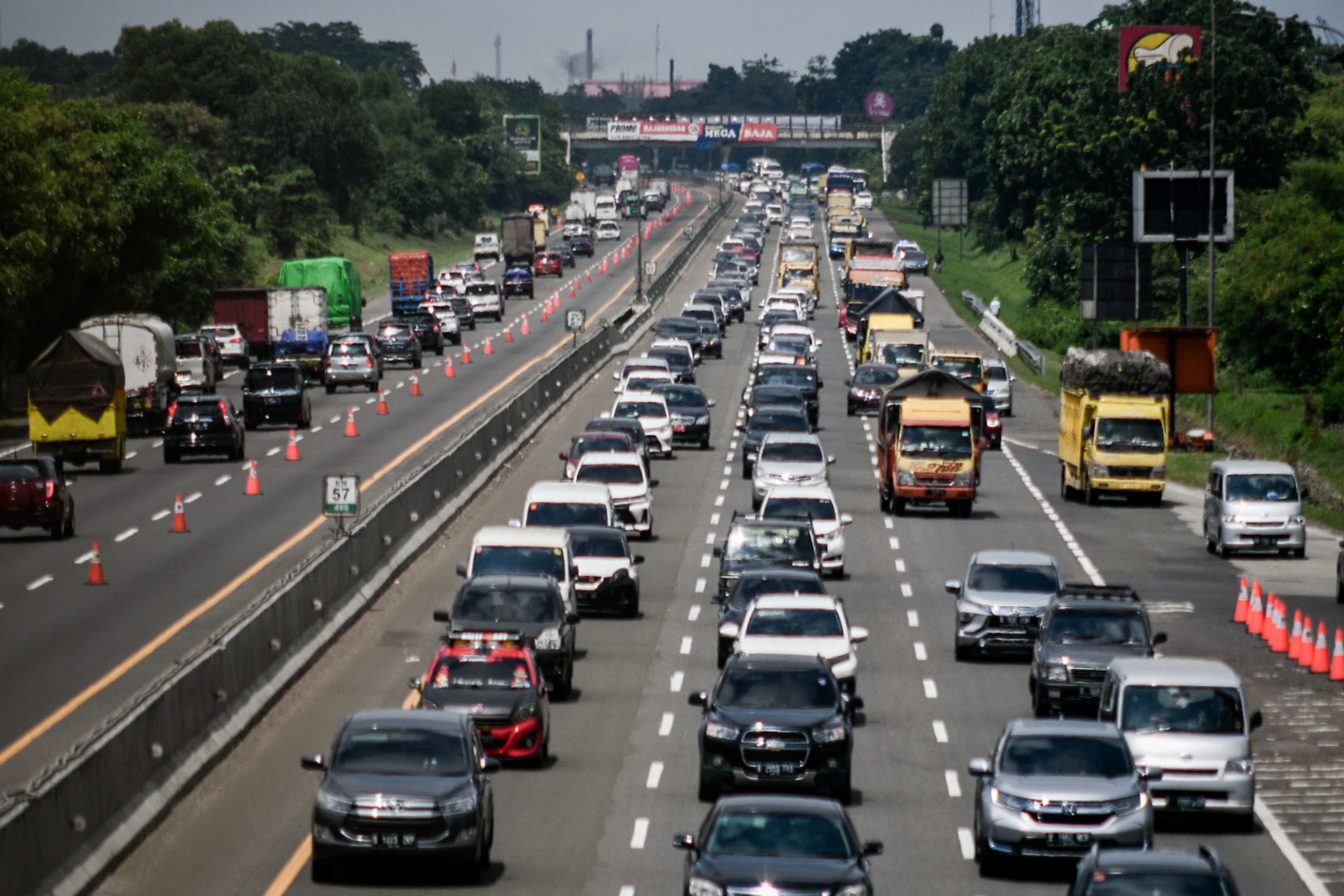 Jelang Arus Balik, Masyarakat Diimbau Pulang Lebih Awal