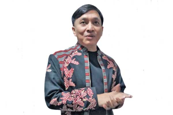 Musikus Yovie Widianto