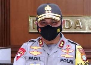 Kepolda Metro Jaya Irjen (Pol) Fadil Imran