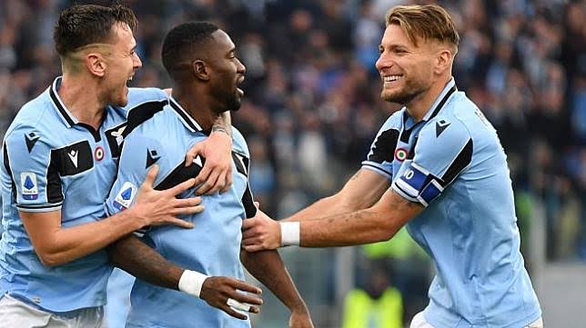 Lazio Pantang Jeri Hadapi Bayern