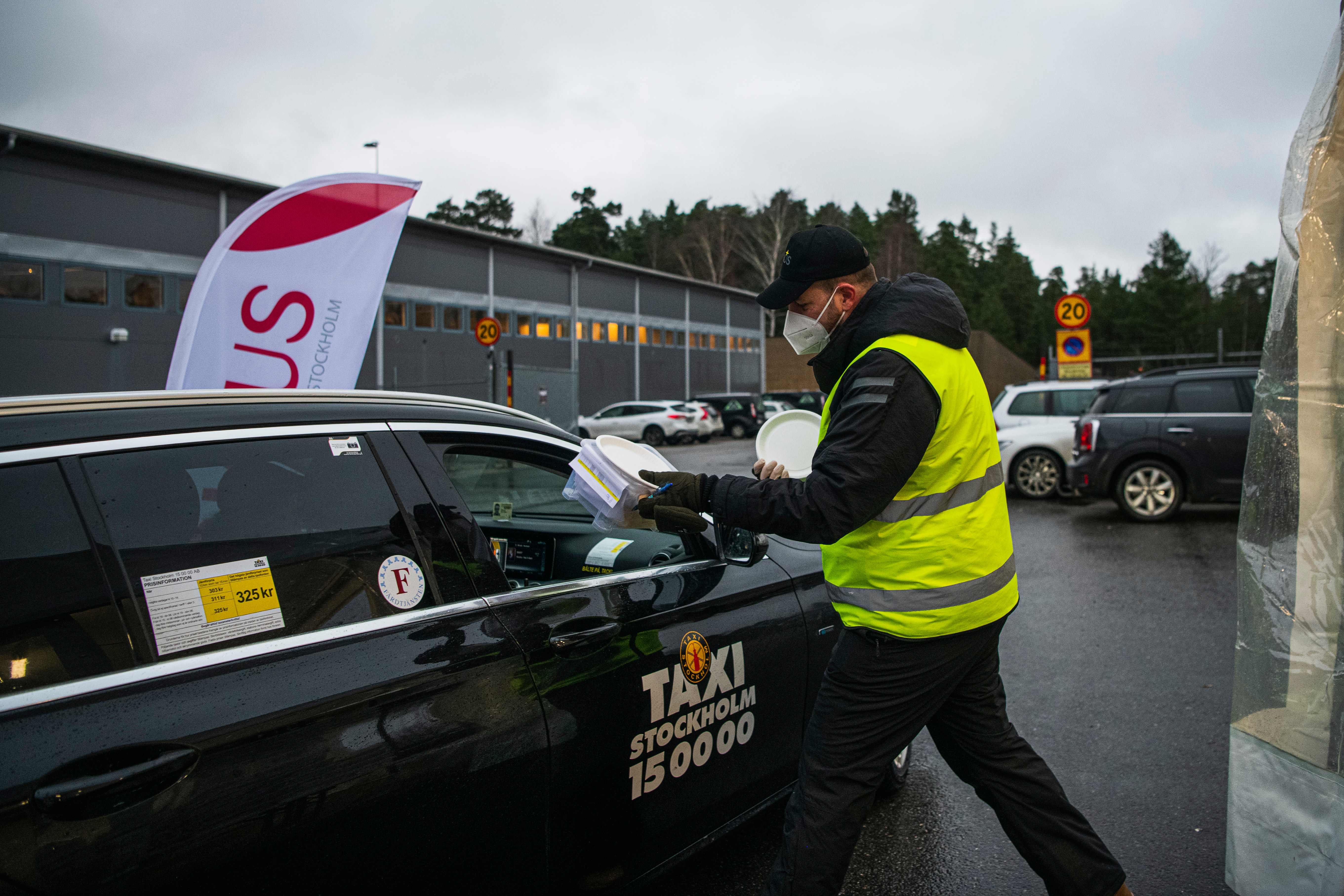 Angka Kematian November di Swedia Tertinggi Sejak Era Flu Spanyol