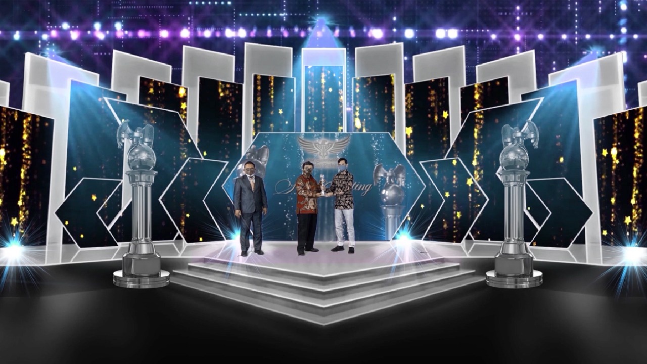 Raih Penghargaan Silver di Asia Sustainability Reporting Rating