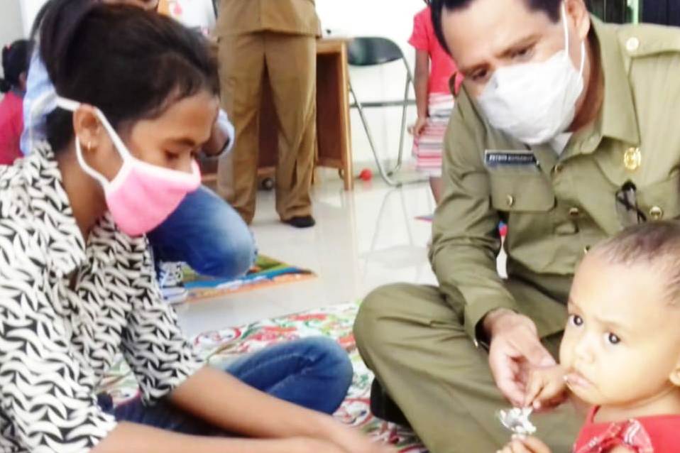 Pemkab Sikka tidak Mampu Beli Telur untuk 3.995 Anak Stunting