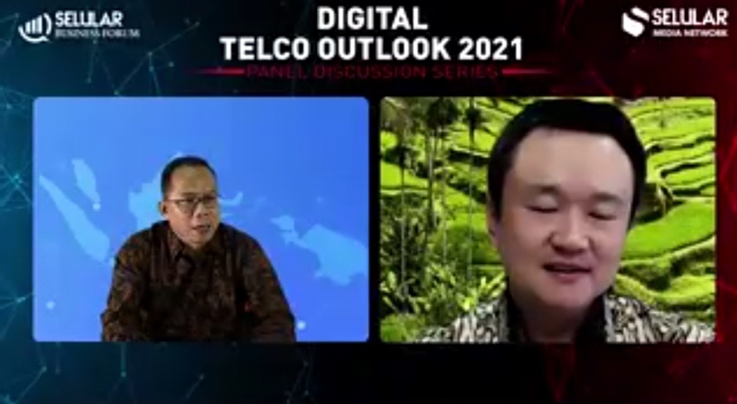 Digital Telco Outlook 2021