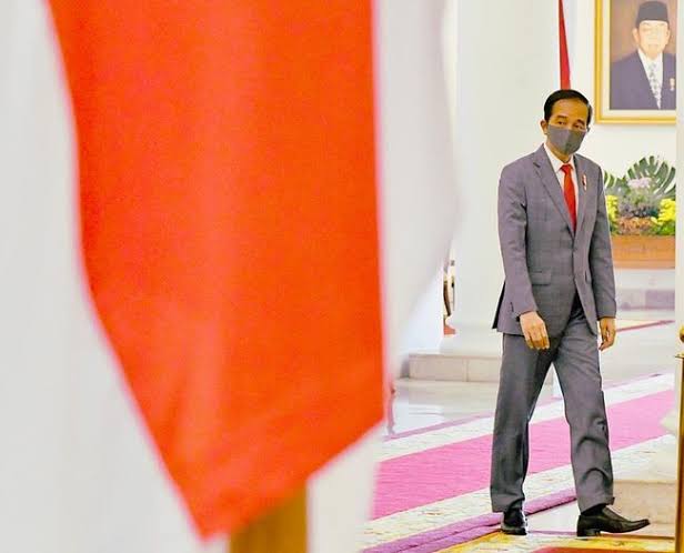 Presiden Joko Widodo