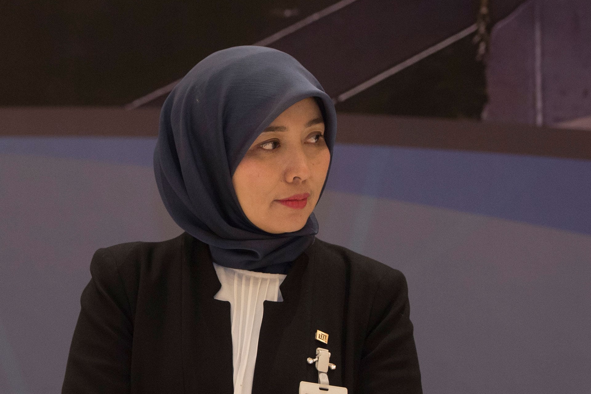 Kepala Biro Komunikasi dan Layanan Informasi Kementerian Keuangan Rahayu Puspasari