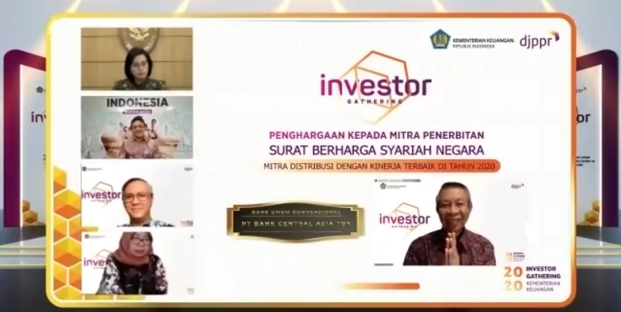 Investor Gathering DJPPR pada Kamis (17/2).