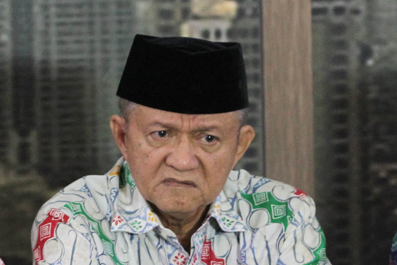 Ketua PP Muhammadiyah Anwar Abbas