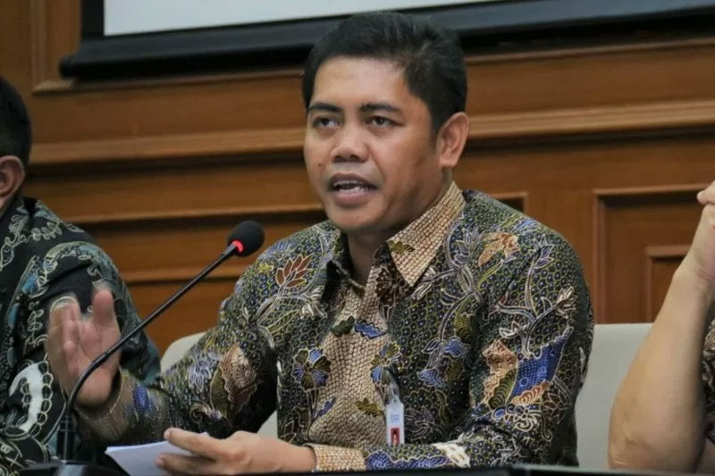 Kepala Badan Pengembangan Sumber Daya Manusia Industri (BPSDMI) Kementerian Perindustrian Eko SA Cahyanto.  