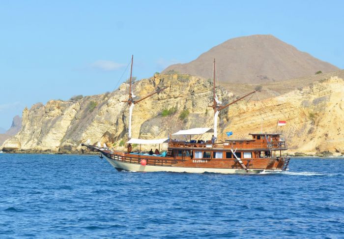 Labuan Bajo yang berada di wilayah Provinsi NTT tetap menjadi destinasi terbaik karena alam dan budayanya sangatlah eksotis.