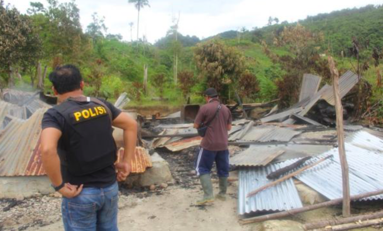 Polri Tegaskan Kasus Pembantaian di Sigi adalah Aksi Teror MIT