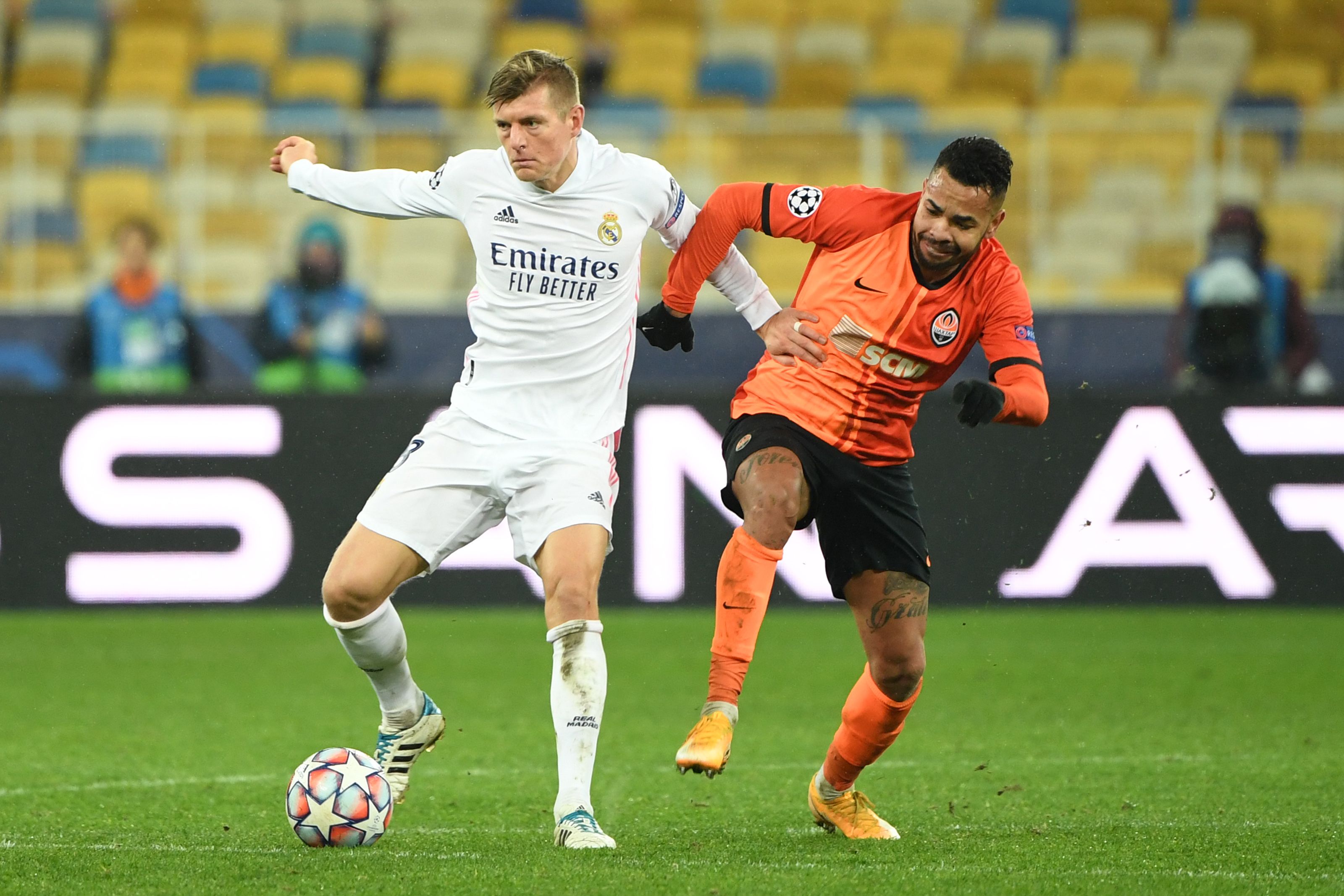 Kroos Akui Real Madrid Kacau Balau