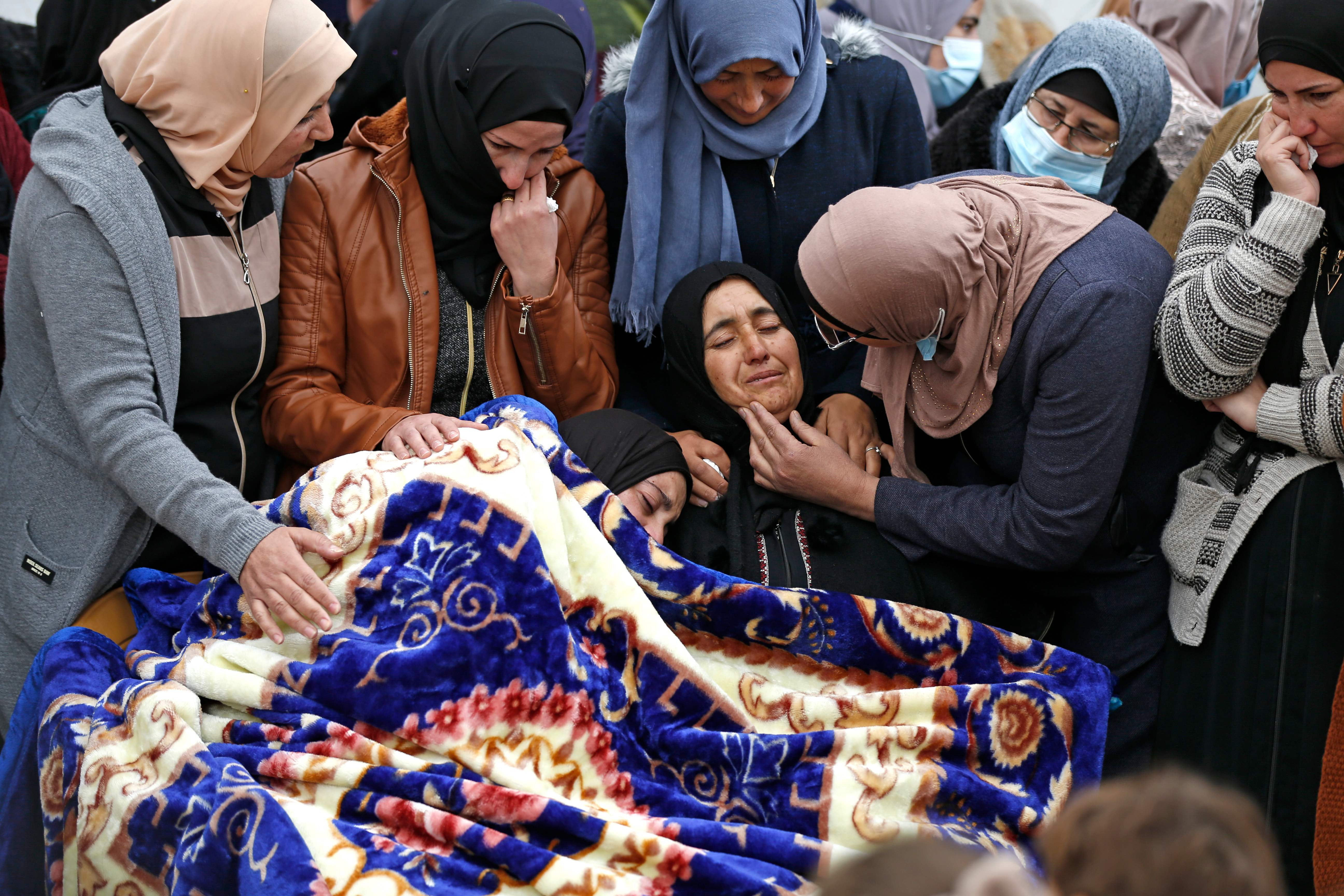 Keluarga Ceritakan Saat Terakhir Remaja Palestina sebelum Tewas