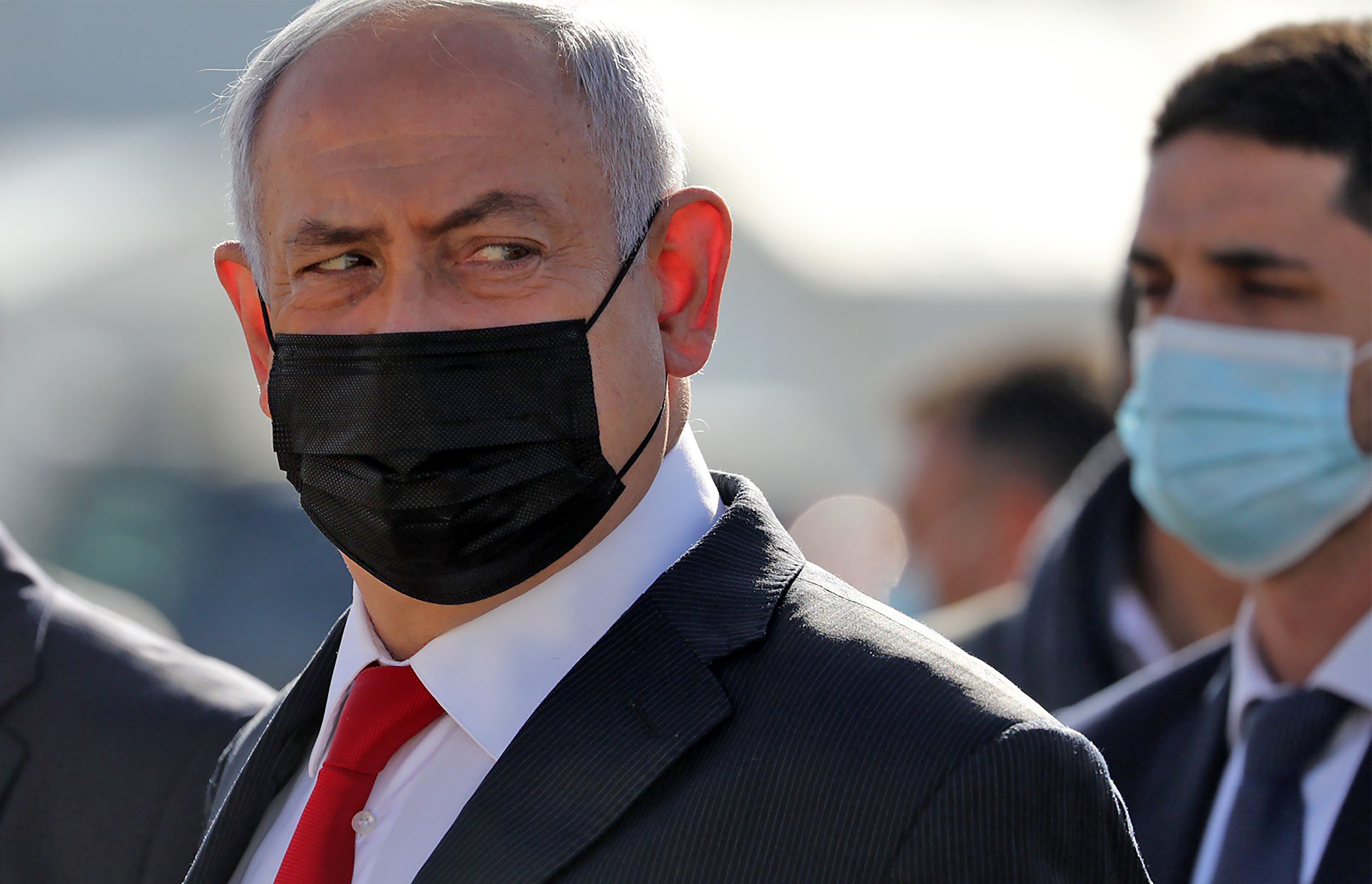 PM Israel Benjamin Netanyahu