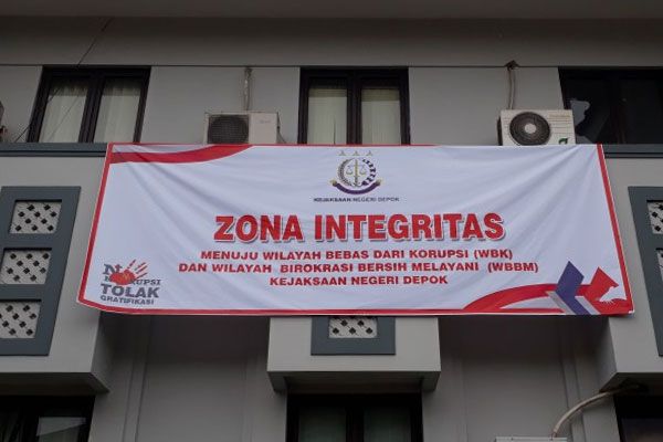 Kejaksaan Negeri Kota Depok