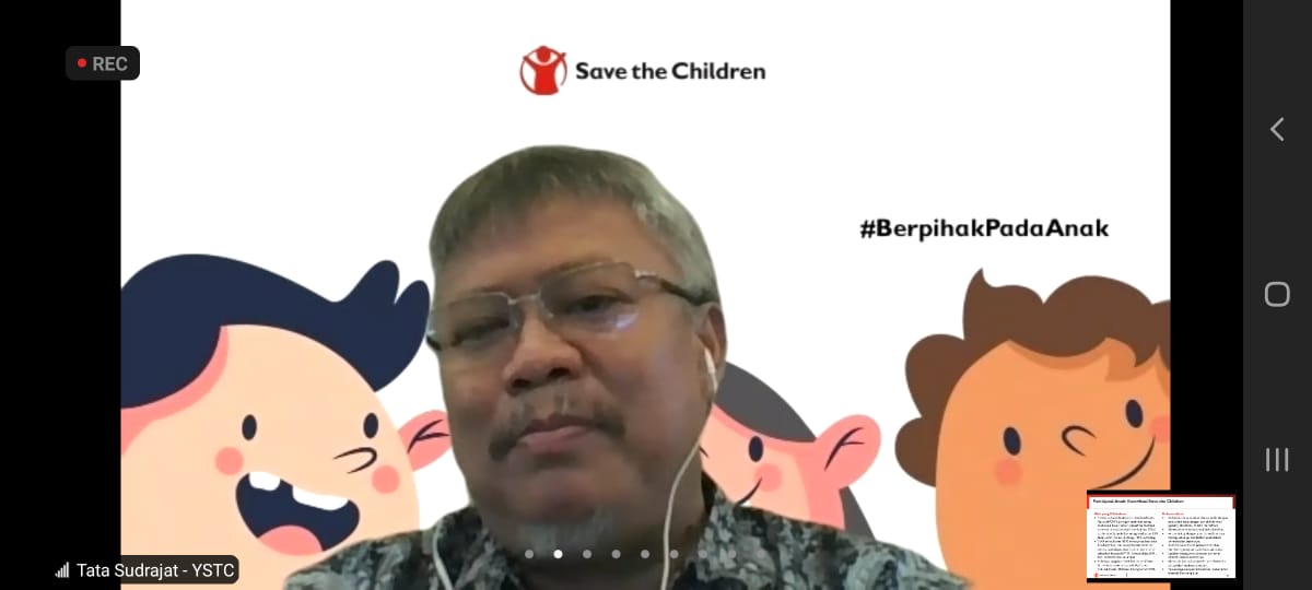 Save the Children: Banyak Anak Kehilangan Hak Selama Pandemi