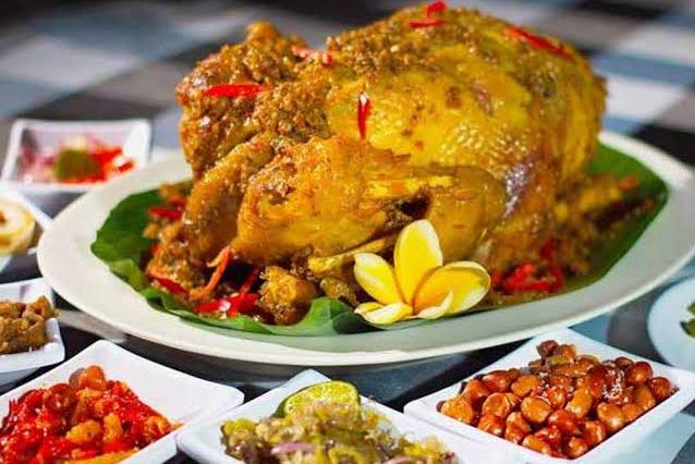 Kuliner Tradisional Bali Citarasa Menggugah