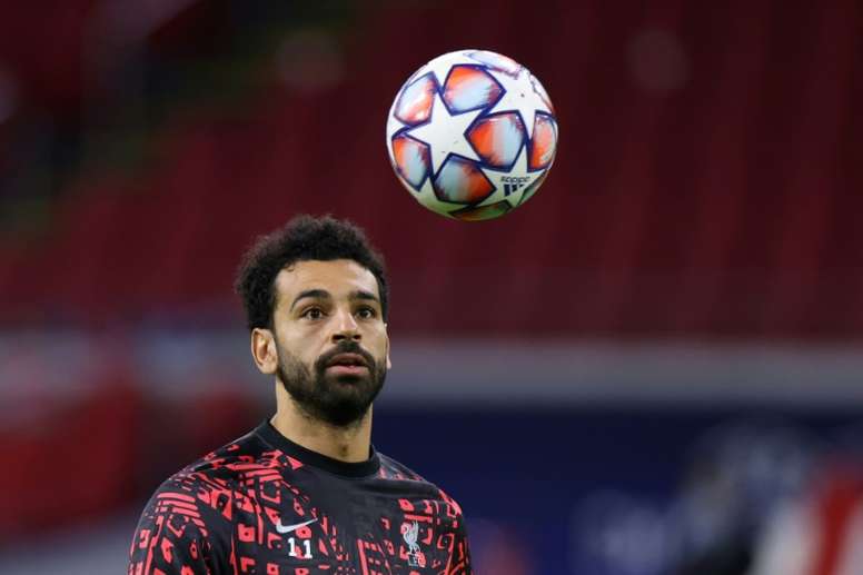 Mohamed Salah