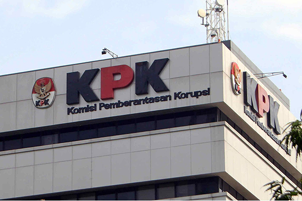 KPK Periksa Sekretaris Dinas PUPR Banjar