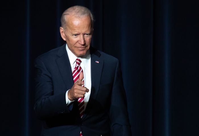  Joe Biden, presiden Amerika Serikat yang baru terpilih.