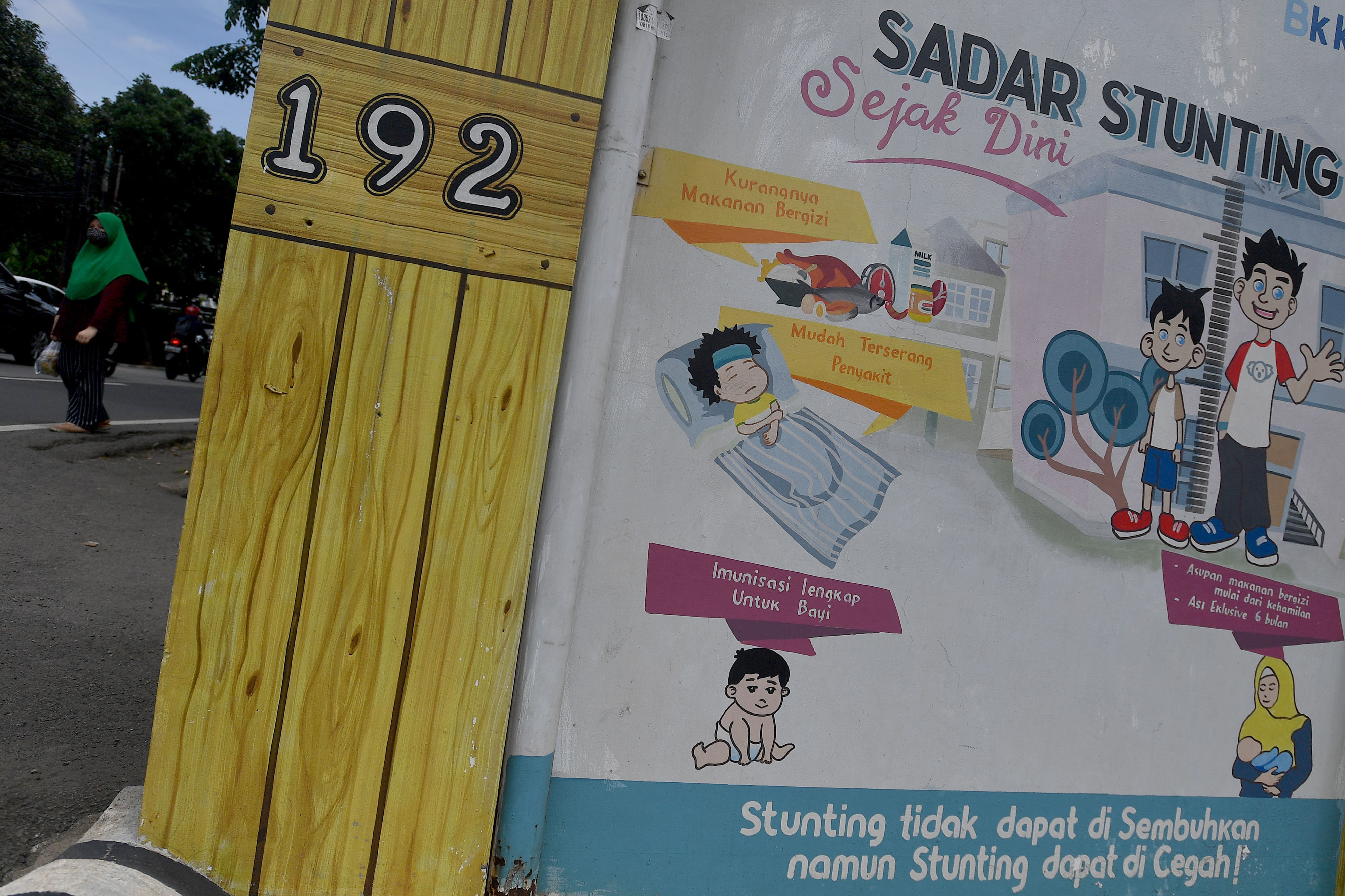 BKKBN Sebut Kaum Ibu Berperan Besar Cegah Stunting