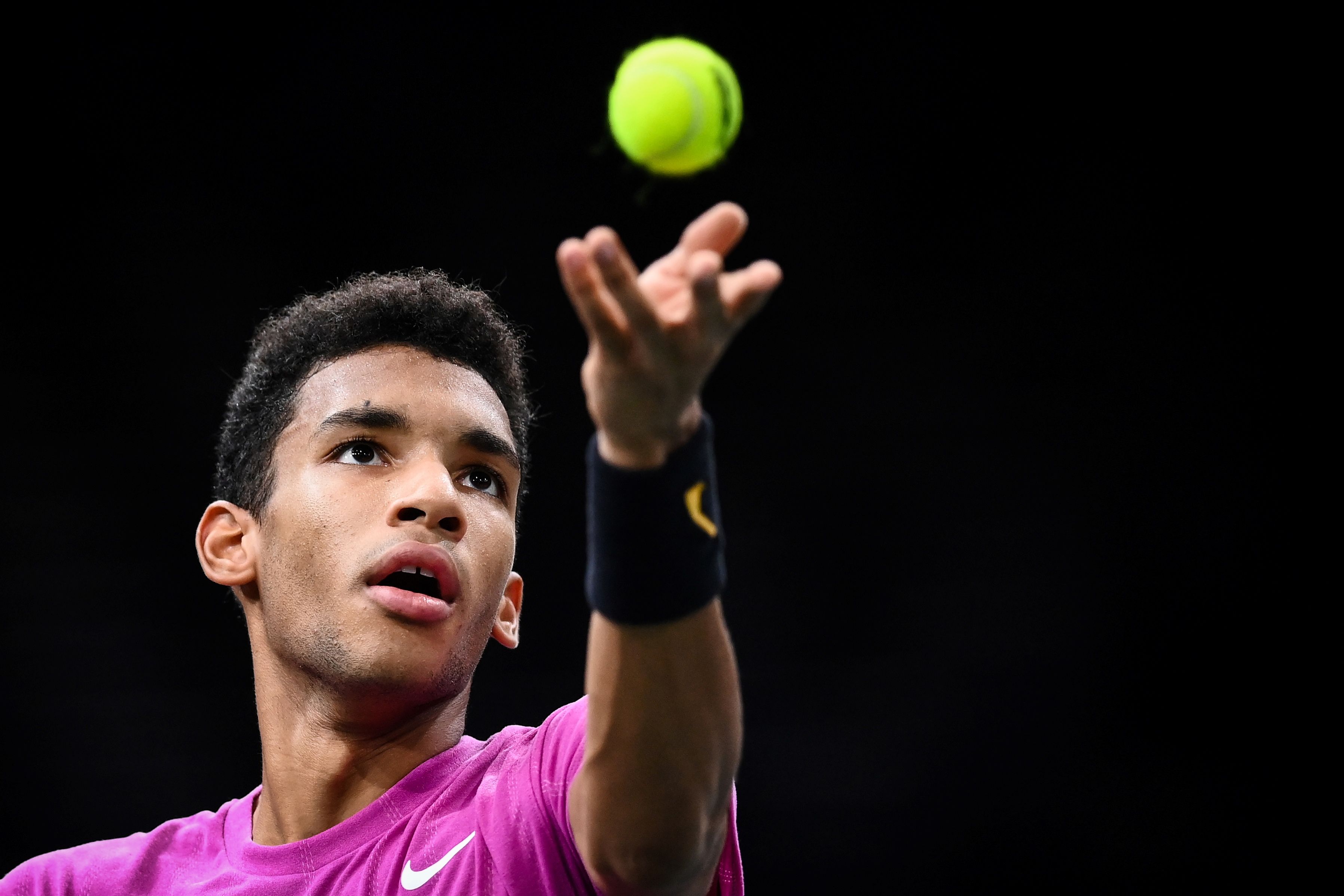 Aliassime Targetkan Tembus 10 Besar Rangking ATP