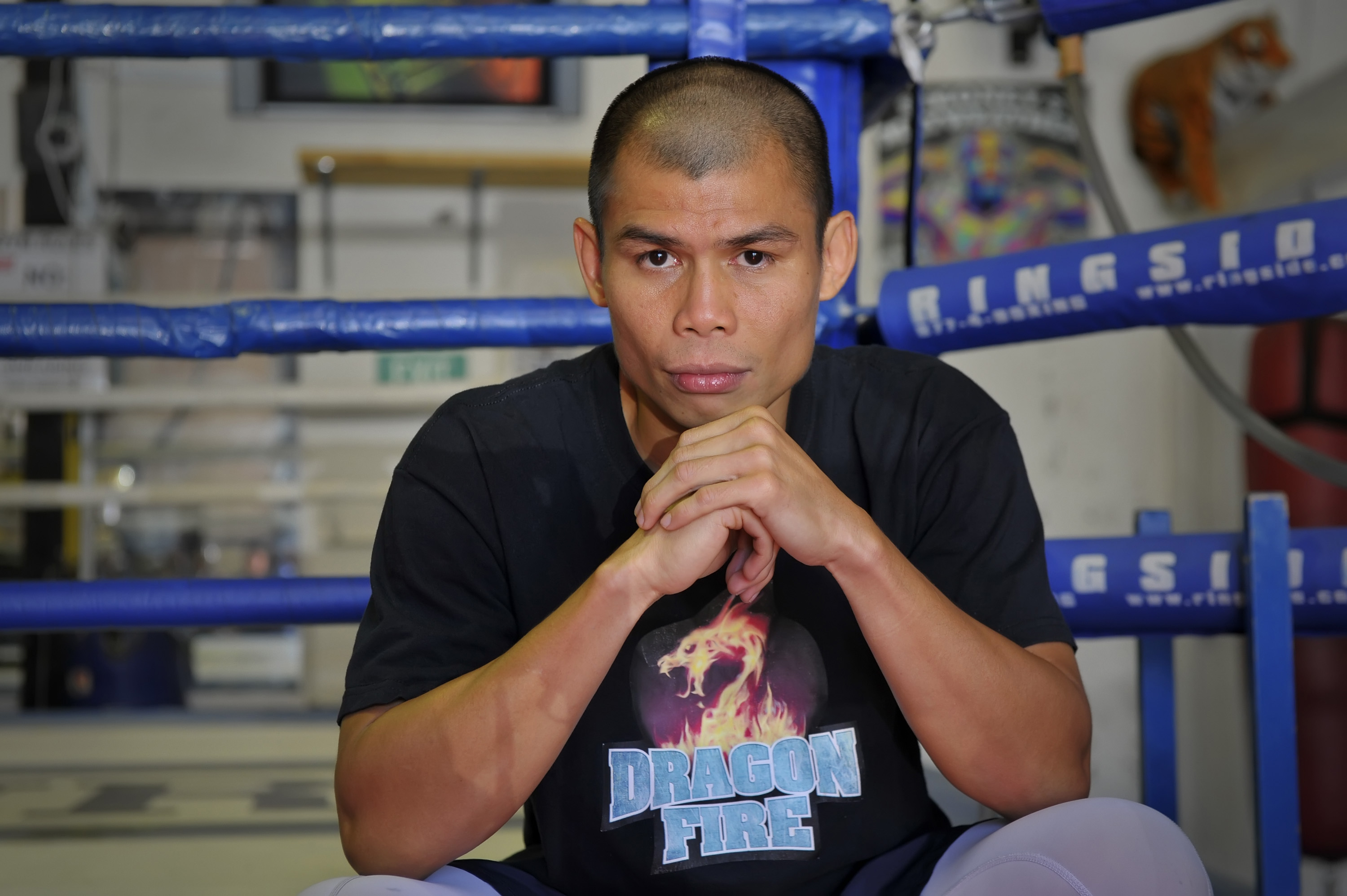 Wakil Ketua Umum IV KONI Pusat Chris John