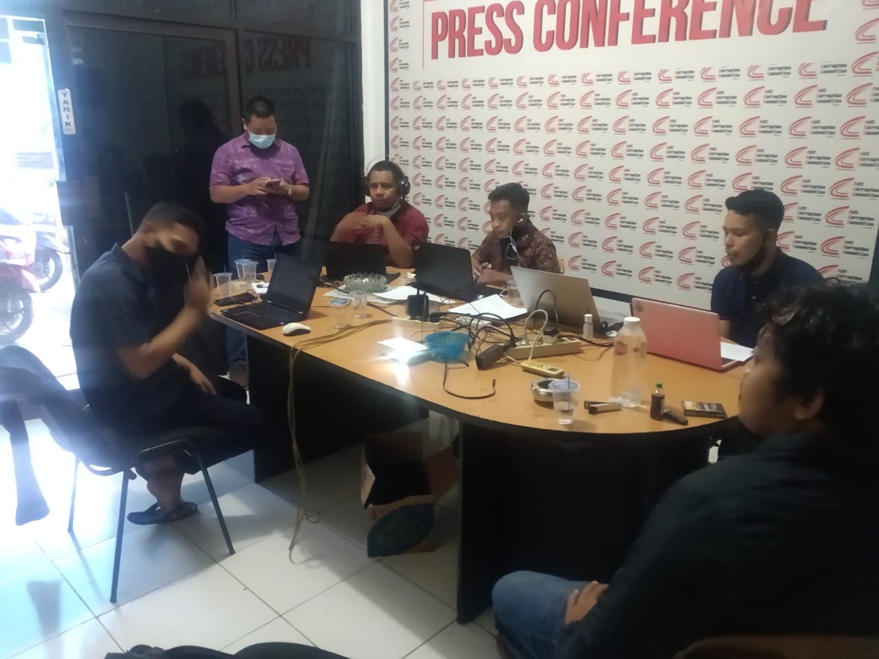 Selama 2020, Lima Terdakwa Korupsi Divonis Bebas di Sulsel