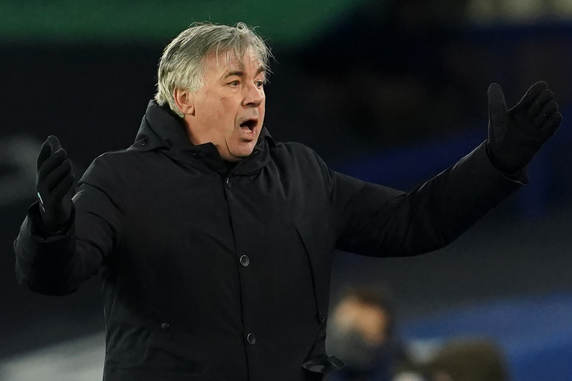 Everton Optimistis Tampil Memukau Lawan City