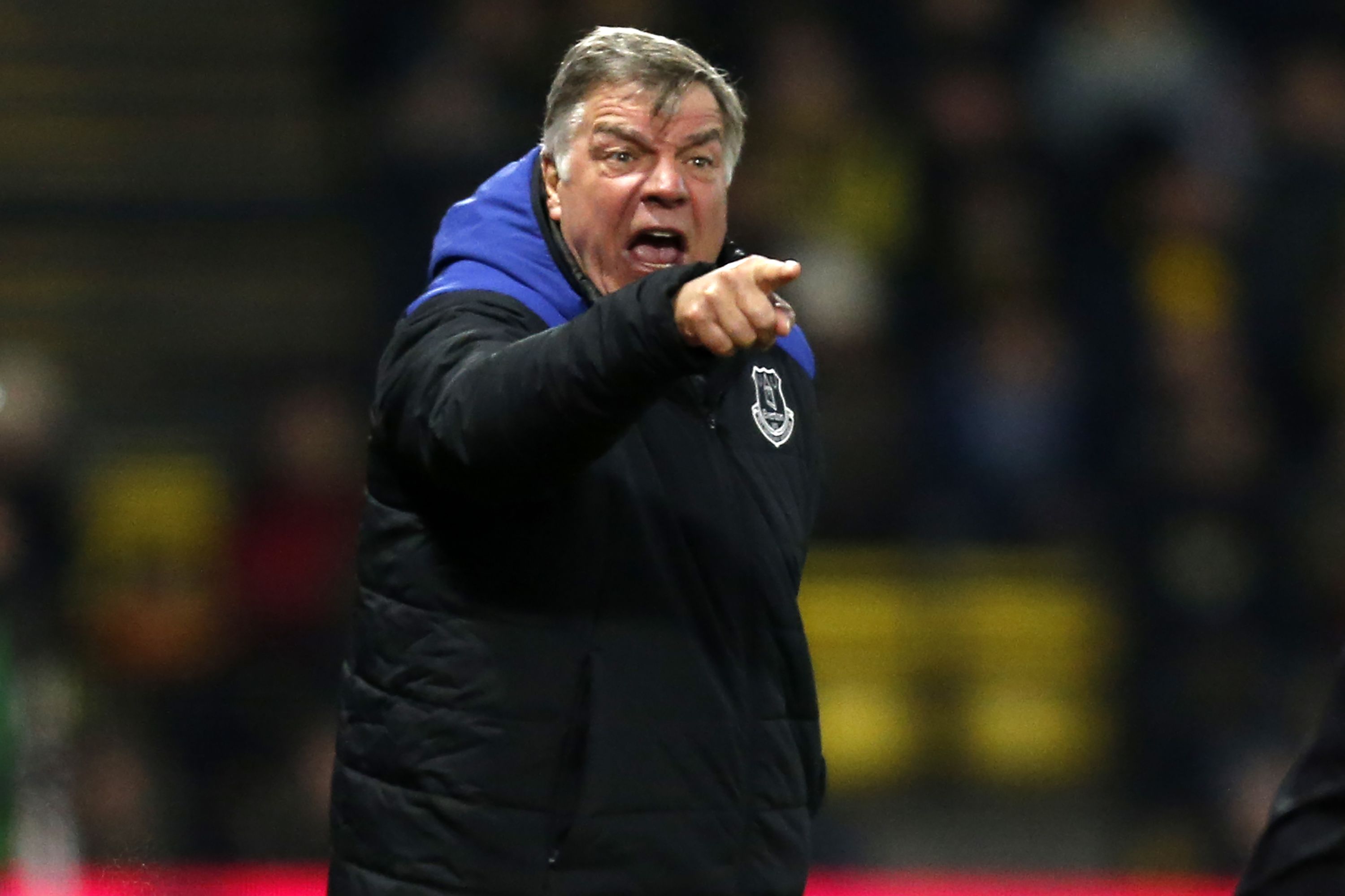 Big Sam Kembali ke Liga Primer Inggris