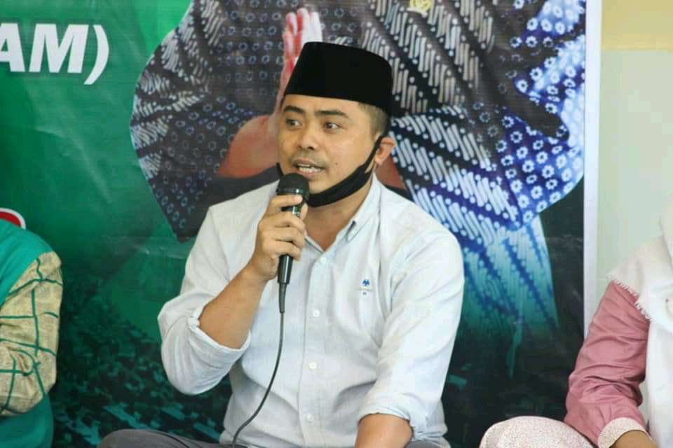 Ketua DPW PPP NTB, Moh Akri 