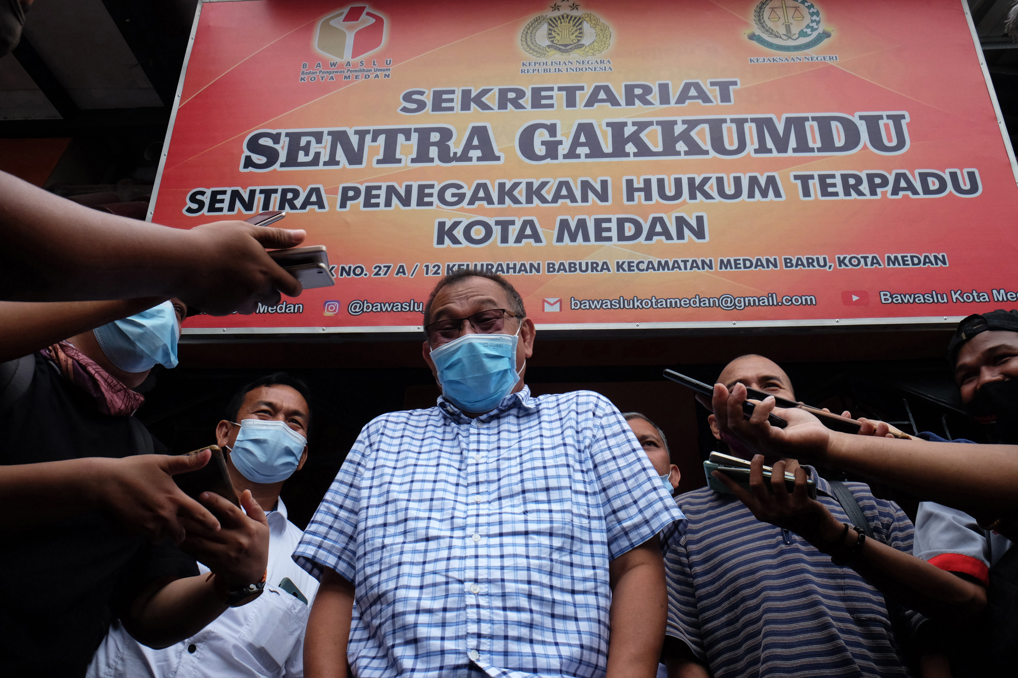 Pemkot Medan Pastikan tak Ada Perayaan Tahun Baru 2021