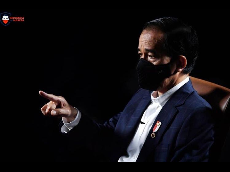 Presiden Joko Widodo